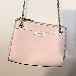 Brand New Nine West Buff Crossbody